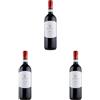 La Braccesca Sabazio Rosso Montepulciano DOC (Confezione da 3)