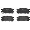 Brembo P 10 004 - Pastiglia Freno - Posteriore