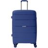 R Roncato Trolley realizzato in POLIPROPILENE (BLU, L)