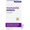 menoelle® OVULA MED - Ovuli vaginali. Per vaginite batterica, candida vaginale e secchezza vaginale. Con acido lattico e acido ialuronico. Senza ormoni e conservanti. 10 ovuli.