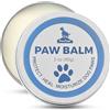 Pawpeak alsamo Cuscinetti Cane 60g XL - Naturale Bio - Ripara, Idrata e Protegge Zampe e Naso - Karité, Cocco - Sicuro da leccare - Anti-secchezza, Caldo, Sabbia