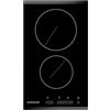 Samsung NZ32R1506BK, Piano cottura elettrico, Black