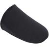 Aymzbd 2X 2 Pezzi Scaldapiedi in Neoprene Comodi Stivaletti Neri Scaldapiedi Copridita da Ciclismo per Correre Campeggio Escursionismo Bagni di Ghiaccio