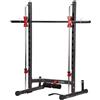 TimeBREAK SquatMax dispositivo fitness per squat, bench deadpress, bent-over, lunges e push up
