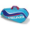 HEAD Junior Combi Novak, Borsa per Racchetta Gioventù Unisex, Altro, One Size