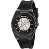 Sector No Limits Orologio da uomo, Collezione 960, in Acciaio, PVD Nero, Silicone - R3221528001
