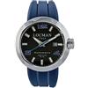 Locman Orologio Uomo Italy Change Automatic Blue Ref 0425, Uomo, Cinturino., da uomo, Cinturino.