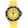 Lorenz - Orologio Sportivo da uomo al quarzo- Modello Easy Time Sport 030263CC - Orologio con cinturino in gomma Sub 100 metri