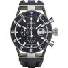locman montecristo crono pvd nero U