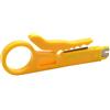 Art Deco Emporium IDC - Utensile di inserimento spellafili, colore: Giallo