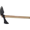 Siena Garden Zappa Ovale, Manico 105 cm, Frassino FSC 100%