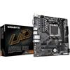 GIGABYTE A620M S2H Scheda madre - Supporta CPU AMD Ryzen 8000, VRM digitale 5+2+2 fasi, fino a 7200MHz DDR5 (OC), 1xPCIe 4.0 M.2, GbE LAN, USB 3.2 Gen 1