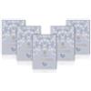 Chocolates Marcos Tonda Cioccolatini Marcos Tonda - Cioccolato Al Latte E Cialda Artigianale X5 | Cioccolato Con Cialda 100g X5 | Cioccolato Al Latte Artigianale | Milka Cioccolato Originali Da Regalare