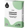 My.Yo Fermenti bio per yogurt vegano - 6 x 5 g - fino a 30 litri di yogurt - per bevande vegetali e soia - senza additivi