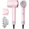 wavytalk Asciugacapelli, Wavytalk TURBLOW Pro Asciugacapelli con diffusore, Phon capelli professionale da 110.000 giri/min, Pro Ioni Negativi per Ridurre i Danni, Rosa