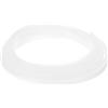 QUARKZMAN Stecche per Corsetti, 1 Rotolo 2 mm x 10 Iarde PP, Stecche per Corsetti Colla Morbida per Abiti Sposa, Creazioni Fai Te, Borse, Bambole (Trasparente)