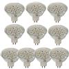 TECNOLUX EURO-LAMPADINA LED G5.3 12V 4.6W 3000K (pacK 10)