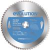 Evolution Power Tools Evolution 14BLADETS Lama sottile in acciaio 90T TCT, 35,6 cm, per Evolution S14CPS, S15CPS, S355MCS, S355CPSL, S380CPS, EVOSAW380, mandrino da 2,5 cm, taglio di precisione max 1600 giri/min