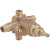Symmons 262XBODY Corpo valvola, Ottone, Tub/Shower Valve