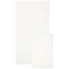 THUN Set 2 asciugamani, crema, 100% cotone, Collezione Country Bloom, t40 x 60, 60 x 100 cm