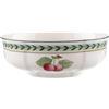 Villeroy & Boch French Garden Fleurence Coppetta da dessert, 15 cm, Porcellana Premium, Bianco/Multicolore