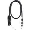 MOTOMASTER Cavo di comando per moto Cavo frizione compatibile con Benelli BN-251 / 40400N220002