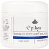 HAIR BODY STORE PASTA DI ZUCCHERO ULTRA SOFT N.1 EPIKOA NATURALE sugar wax NATURALE cera araba depilazione donna ceretta araba inguine ascelle e gambe ceretta indolore crema depilatoria parti intime barattolo 500ml