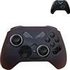 Generic Protective Silicone Case for FLYDIGI Vader 4 Pro Game Controller - Shockproof and Waterproof Cover for Ultimate Protection,Black