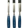 STANLEY 0-16-128 Scalpello Serie 5002, Set di 3 Pezzi