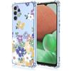Jeelar Cover per Samsung Galaxy A32 5G / M32 5G, Custodia Antiurto Case Sottile Carino Immagini dei cartoni animati Adatto alle ragazze-A64