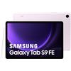 Samsung Galaxy Tab S9 FE Tablet 10.9'' Wifi 256GB S Pen Incluse Batteria Lunga Durata Certificazione IP 68, Lavanda Versione FR