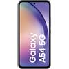 Samsung A546B Galaxy A54 5G, Unlocked, 128 GB (Awesome Graphite) ohne Simlock, ohne Branding