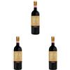Villa Antinori Tenuta Tignanello Badia a Passignano Chianti Classico DOCG Gran Selezione (Confezione da 3)