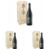 Lo Zoccolaio Barolo Riserva DOCG Ravera + Cassa Legno 1x750ml (Confezione da 3)