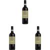 Fattoria Dei Barbi Rosso di Montalcino docg - 750 ml (Confezione da 3)