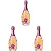 Astoria Rose Fashion VictimSpumante - 750 ml (Confezione da 3)