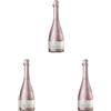 Gancia Cuvee 36 Mesi Alta Langa DOCG Metodo Classico Rose - 750 ml (Confezione da 3)