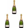 Bollinger Bollinger S.Cuvee - 750 ml (Confezione da 3)