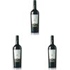 Sant'Orsola Casa Sant'Orsola - Vino Rosso Barolo D.O.C.G. Siglati, Gusto Secco, Rotondo, con Note di Liquirizia, 1x750 ml (Confezione da 3)