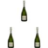 Ayala Champagne Brut Nature (Confezione da 3)