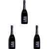 Contadi Castaldi Chardonnay Brut - 750ml (Confezione da 3)