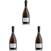 CANEVEL SETÀGE EXTRA DRY 2023 | Valdobbiadene Prosecco Superiore DOCG | 750 ml | 1 bottiglia (Confezione da 3)