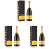 Valdo Marca Oro Valdobbiadene Prosecco Superiore DOCG Magnum Astucciato - 1,5l (Confezione da 3)