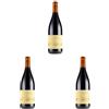 Les Cretes Torrette Valle D'Aosta Doc - 750Ml - 750 ml (Confezione da 3)
