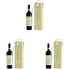 Bottega Prêt A Porter Amarone della Valpolicella DOCG Classico Riserva con Astuccio in Pelle - 750ml (Confezione da 3)