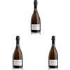 CANEVEL SETÀGE BRUT 2023 | Valdobbiadene Prosecco Superiore DOCG | 750 ml | 1 bottiglia (Confezione da 3)