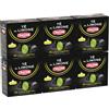 Crastan - Tè al Limone - 6x15 Capsule Compatibili con Nespresso - Tè Caldo Zuccherato dal Gusto Intenso e Aromatico, Pronto da Gustare in ogni Momento