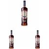 Sant'Orsola Casa Sant'Orsola - Vermouth Rosso Superiore di Torino, Aperitivo dal Gusto Agrumato, Note di Spezie, China e Assenzio Romano, 1x1L (Confezione da 3)