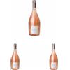 ELÈM Langhe DOC Rosato La Femme 1 x 750 ml (Confezione da 3)