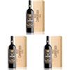 Masi LIMITED EDITION MASIBROLO CAMPOFIORIN 2021 | Rosso Verona IGT | 750 ml | Appassimento Expertise | Confezione Regalo in Legno (Confezione da 3)
